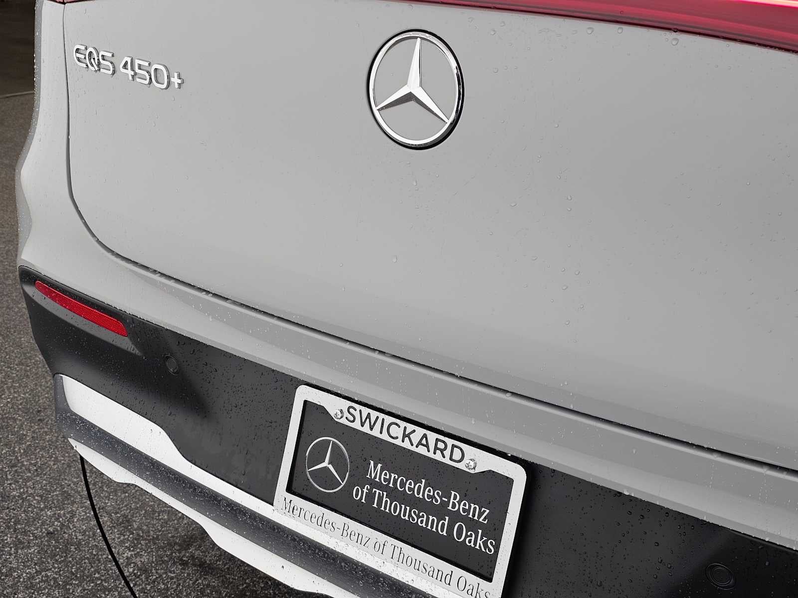 2023 Mercedes-Benz EQS EQS 450+