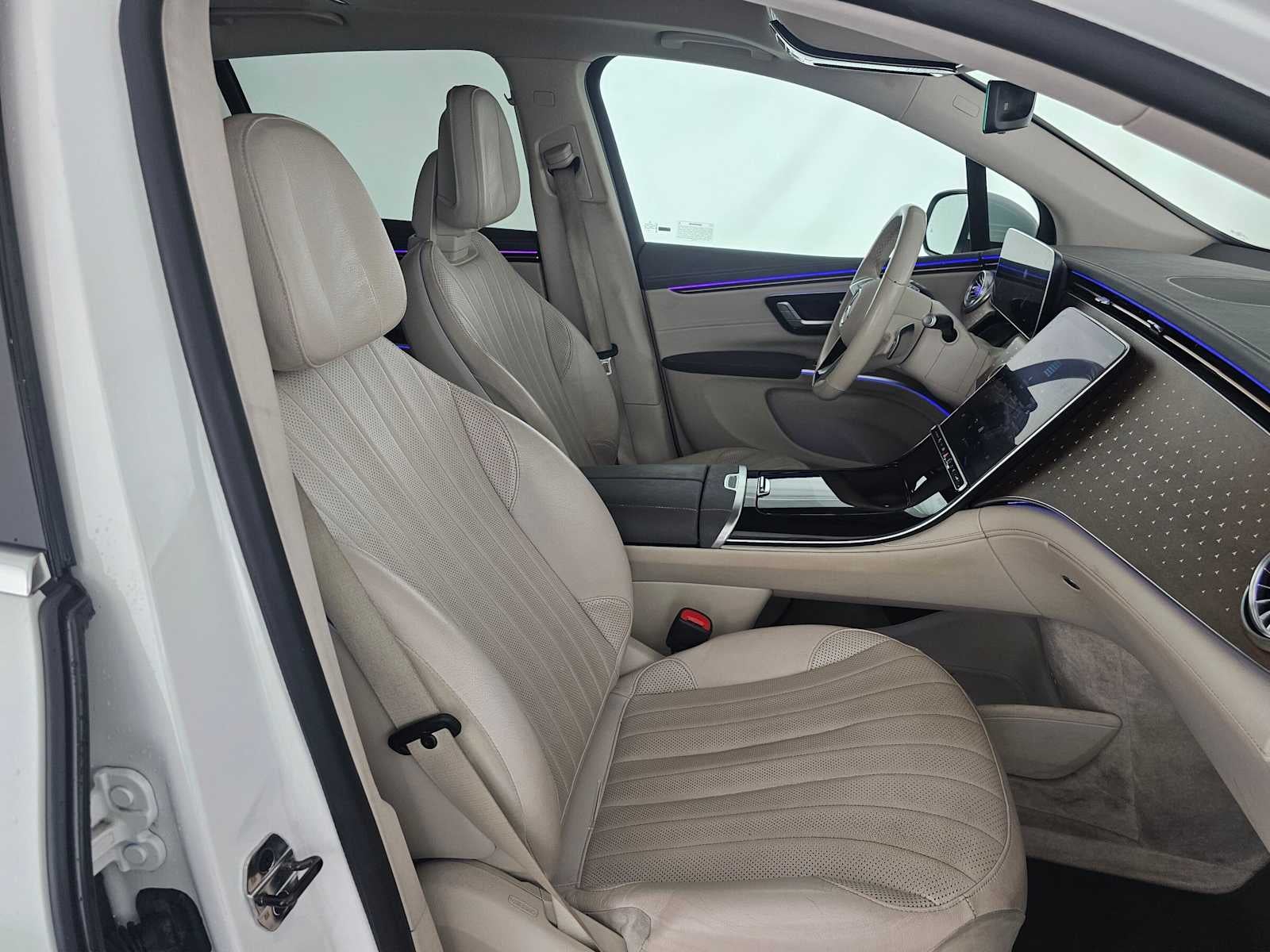 2023 Mercedes-Benz EQS 450+ SUV