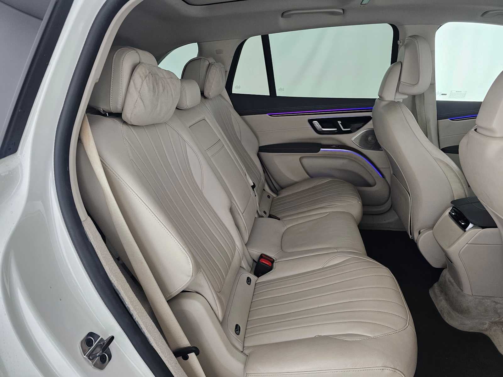 2023 Mercedes-Benz EQS 450+ SUV