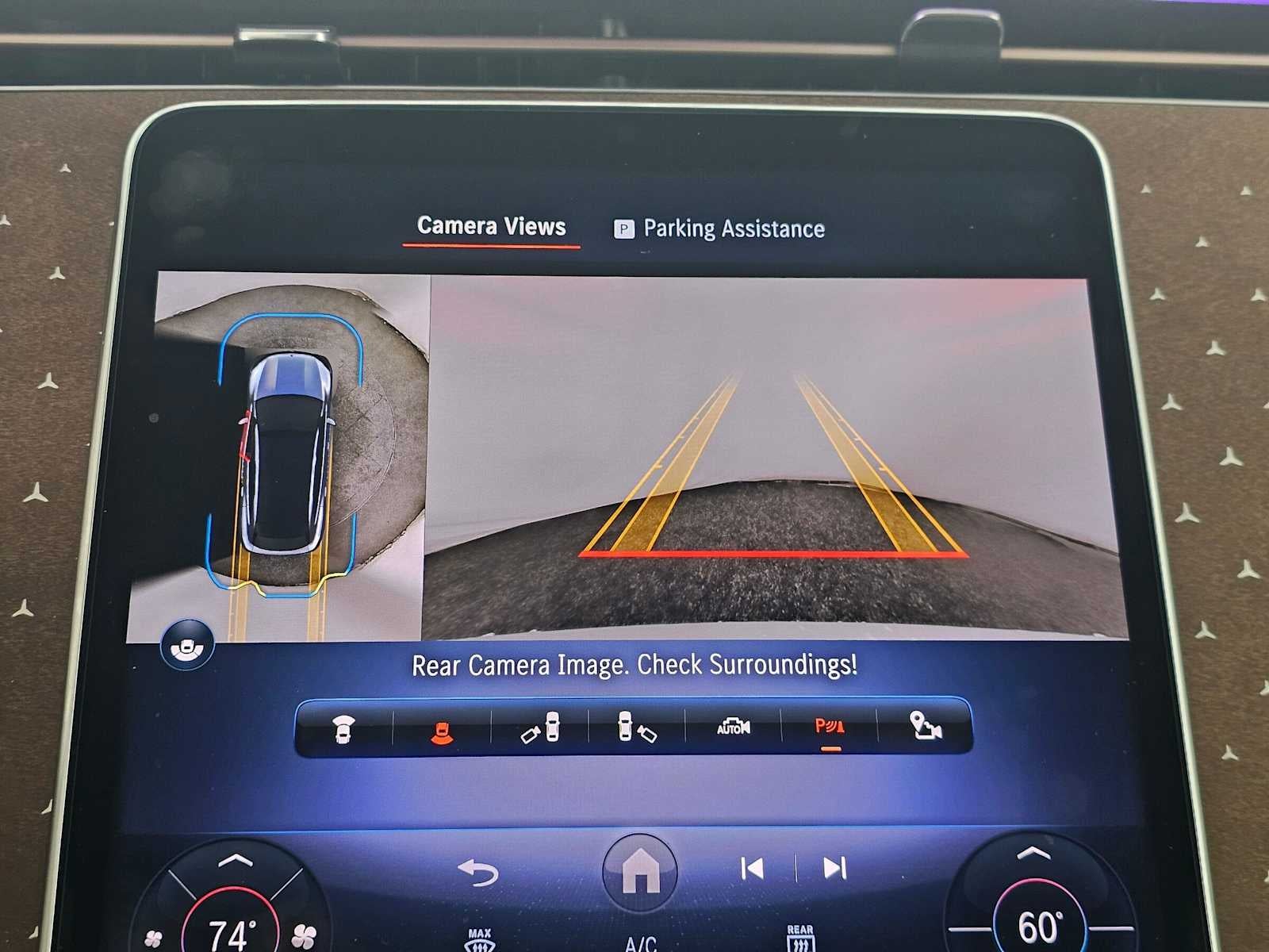 2023 Mercedes-Benz EQS 450+ SUV