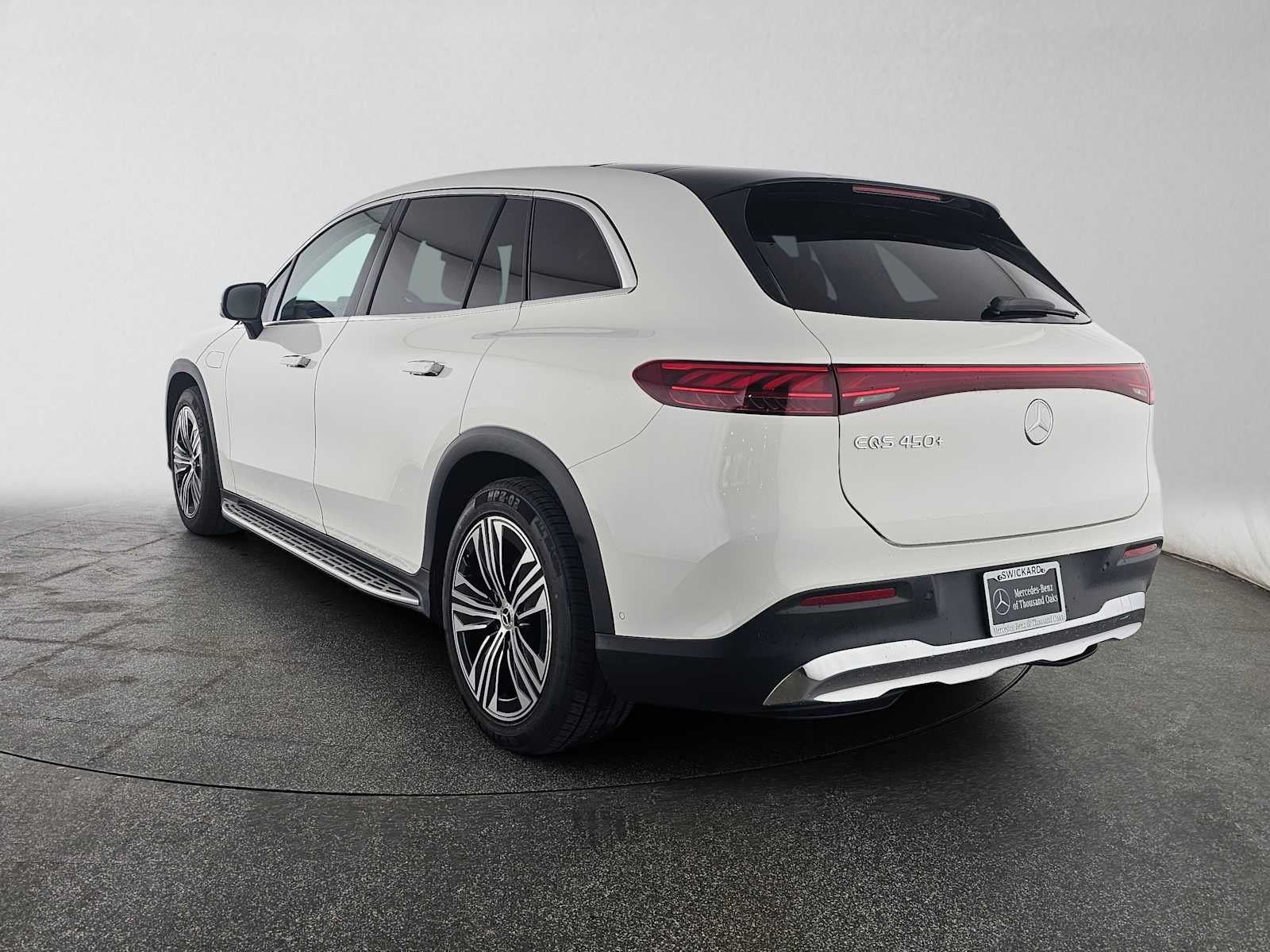 2023 Mercedes-Benz EQS 450+ SUV