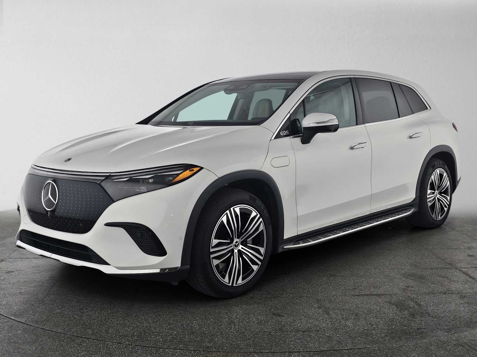 2023 Mercedes-Benz EQS 450+ SUV