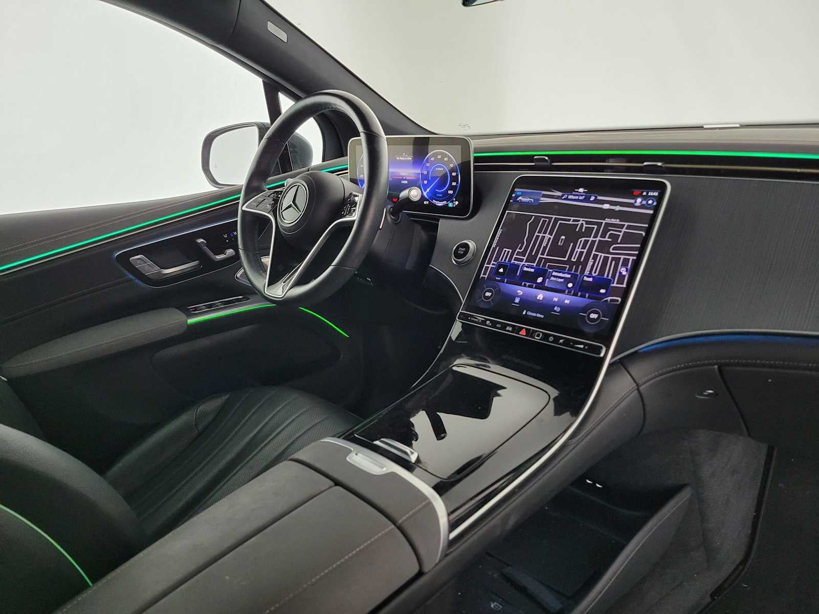 2023 Mercedes-Benz EQS 450 4MATIC® SUV