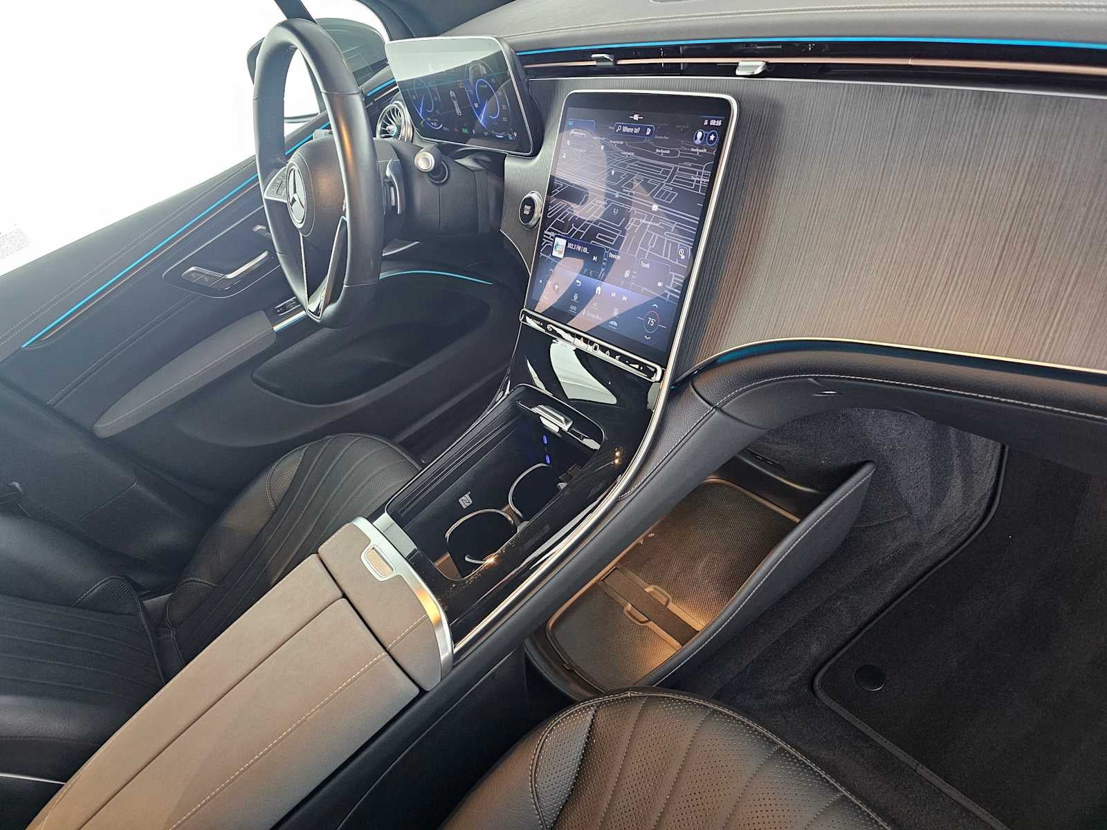 2023 Mercedes-Benz EQS 450 EQS 450