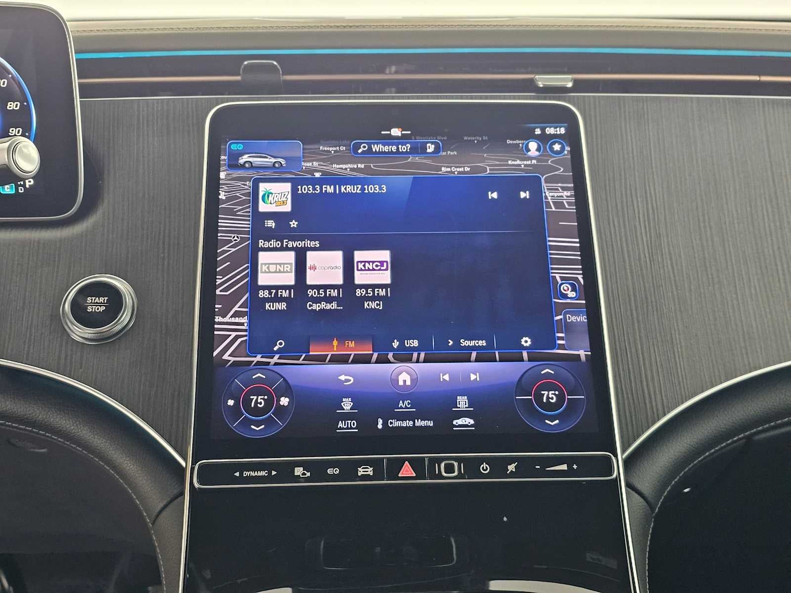 2023 Mercedes-Benz EQS 450 EQS 450