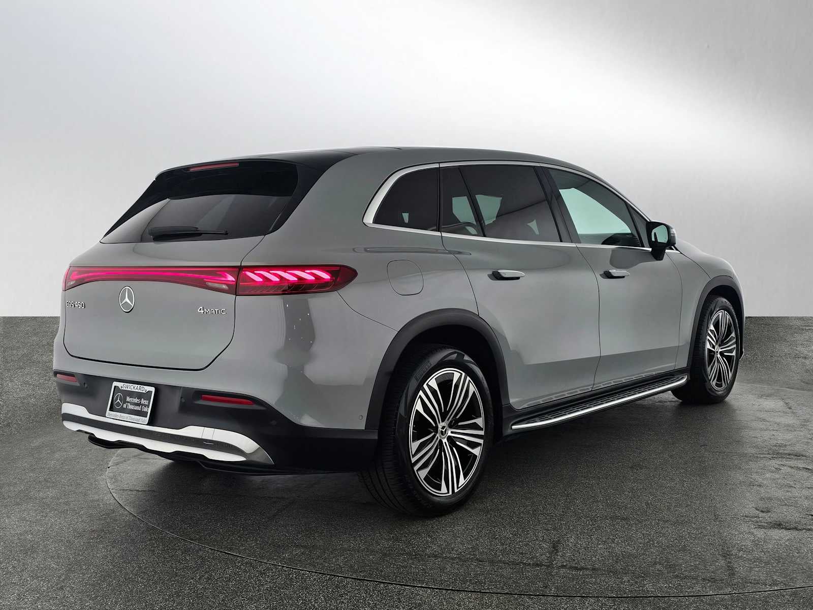 2023 Mercedes-Benz EQS 450 EQS 450