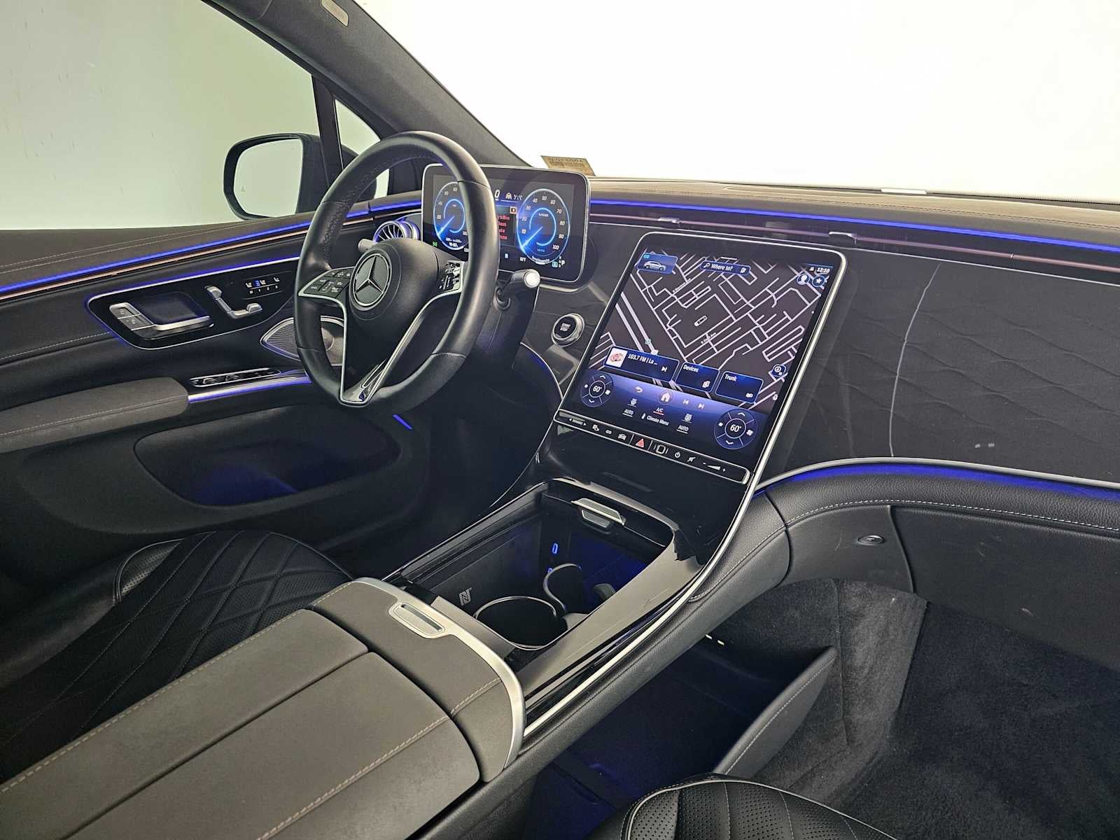2023 Mercedes-Benz EQS 450 4MATIC® SUV