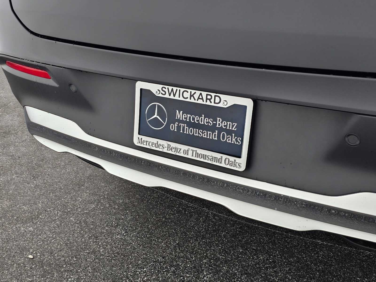 2023 Mercedes-Benz EQS 450 4MATIC® SUV