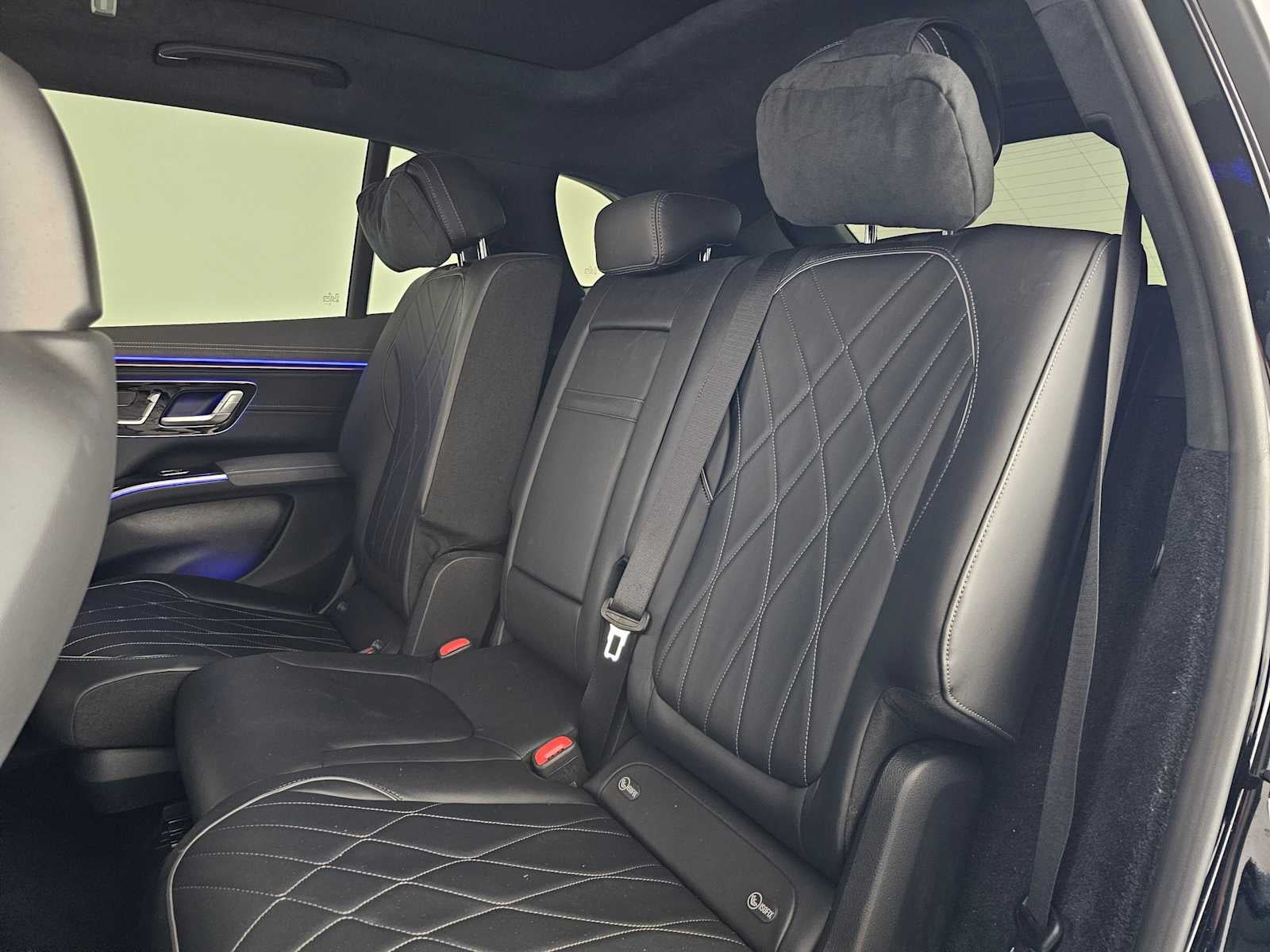 2023 Mercedes-Benz EQS 450 4MATIC® SUV