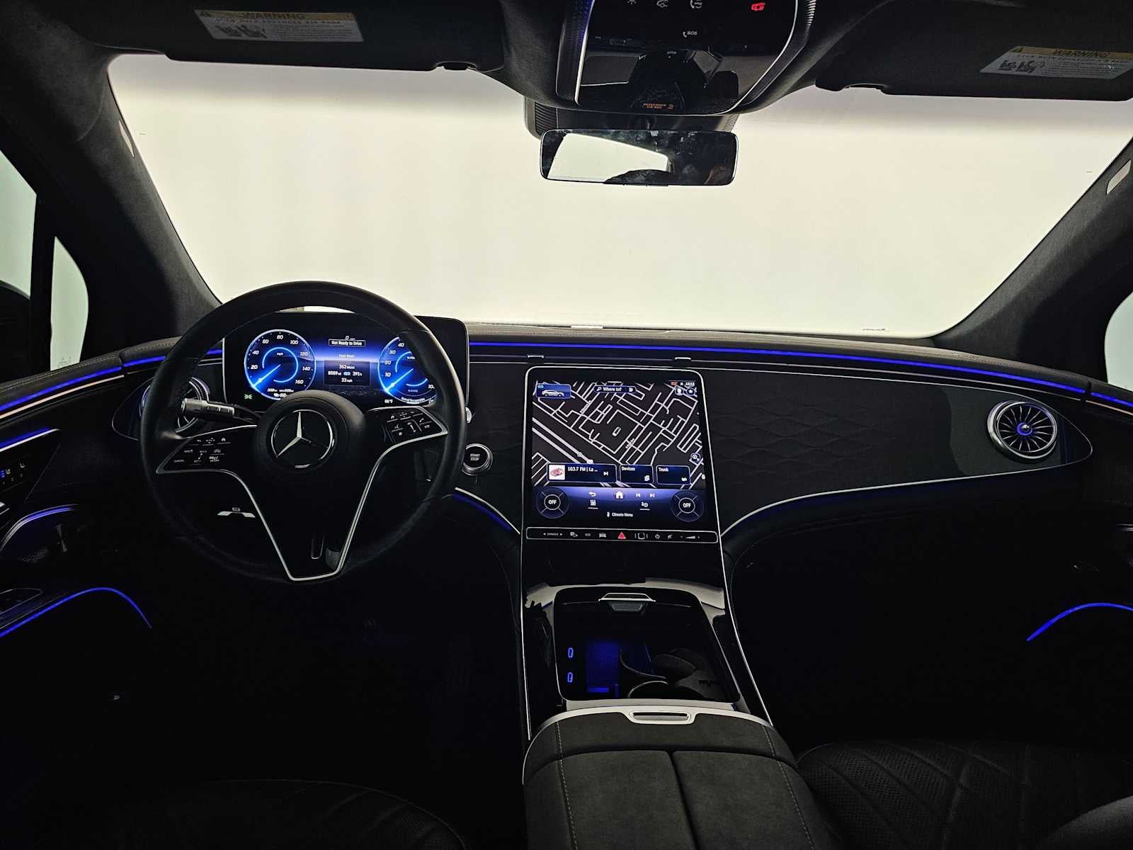 2023 Mercedes-Benz EQS 450 4MATIC® SUV
