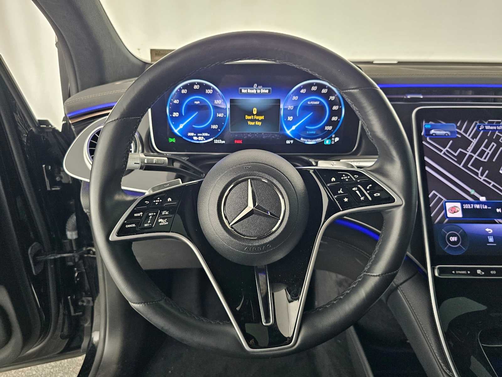 2023 Mercedes-Benz EQS 450 4MATIC® SUV