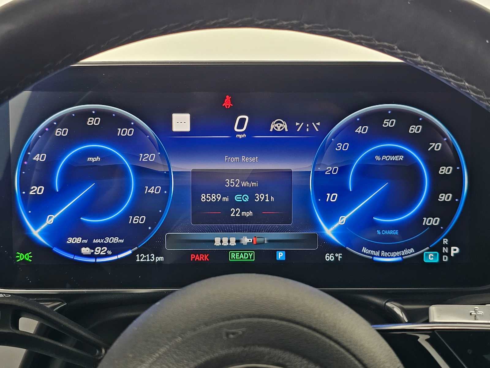 2023 Mercedes-Benz EQS 450 4MATIC® SUV