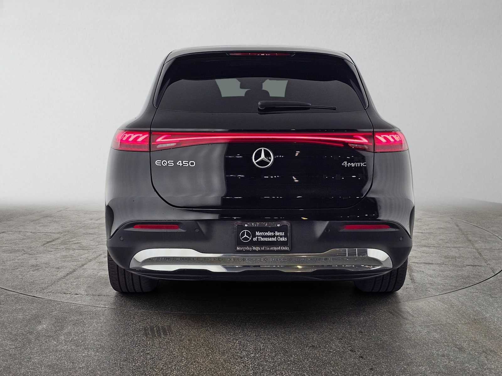 2023 Mercedes-Benz EQS 450 4MATIC® SUV