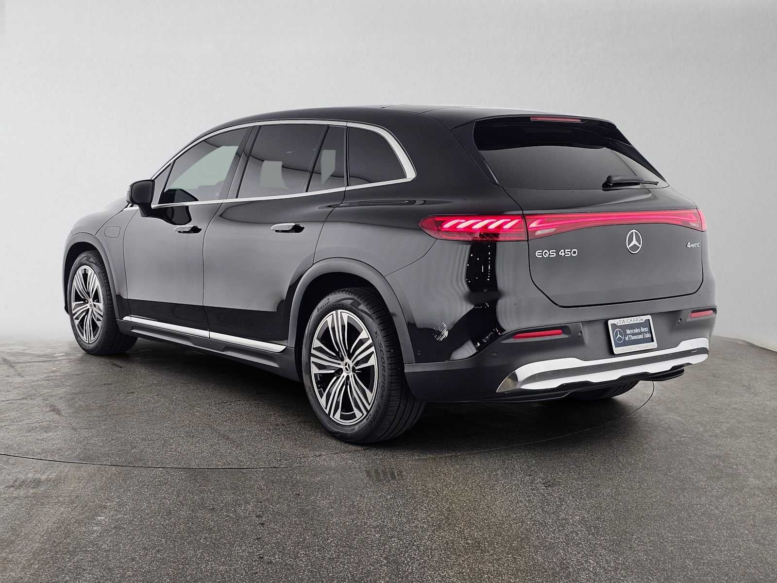 2023 Mercedes-Benz EQS 450 4MATIC® SUV
