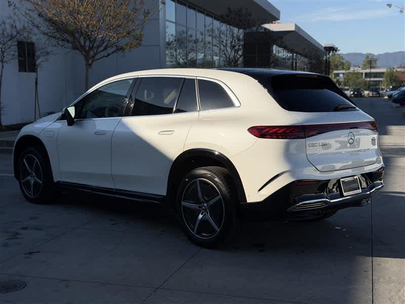 2023 Mercedes-Benz EQS 580 EQS 580