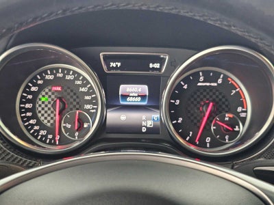 2019 Mercedes-Benz GLE AMG® GLE 43