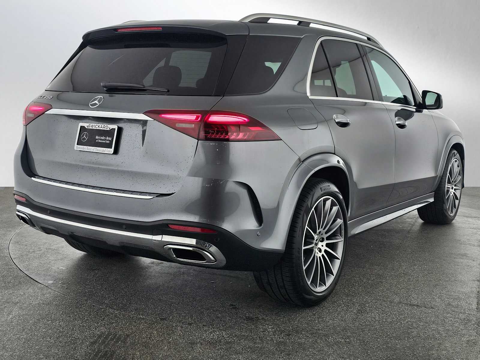 2026 Mercedes-Benz GLE 350 SUV