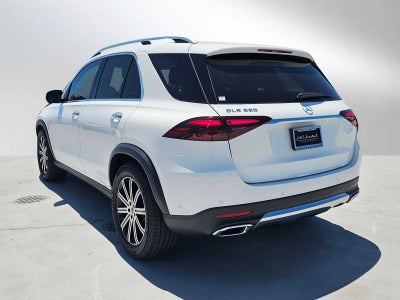 2026 Mercedes-Benz GLE 350 SUV