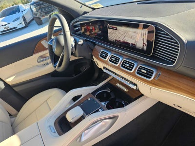 2026 Mercedes-Benz GLE 350 4MATIC® SUV