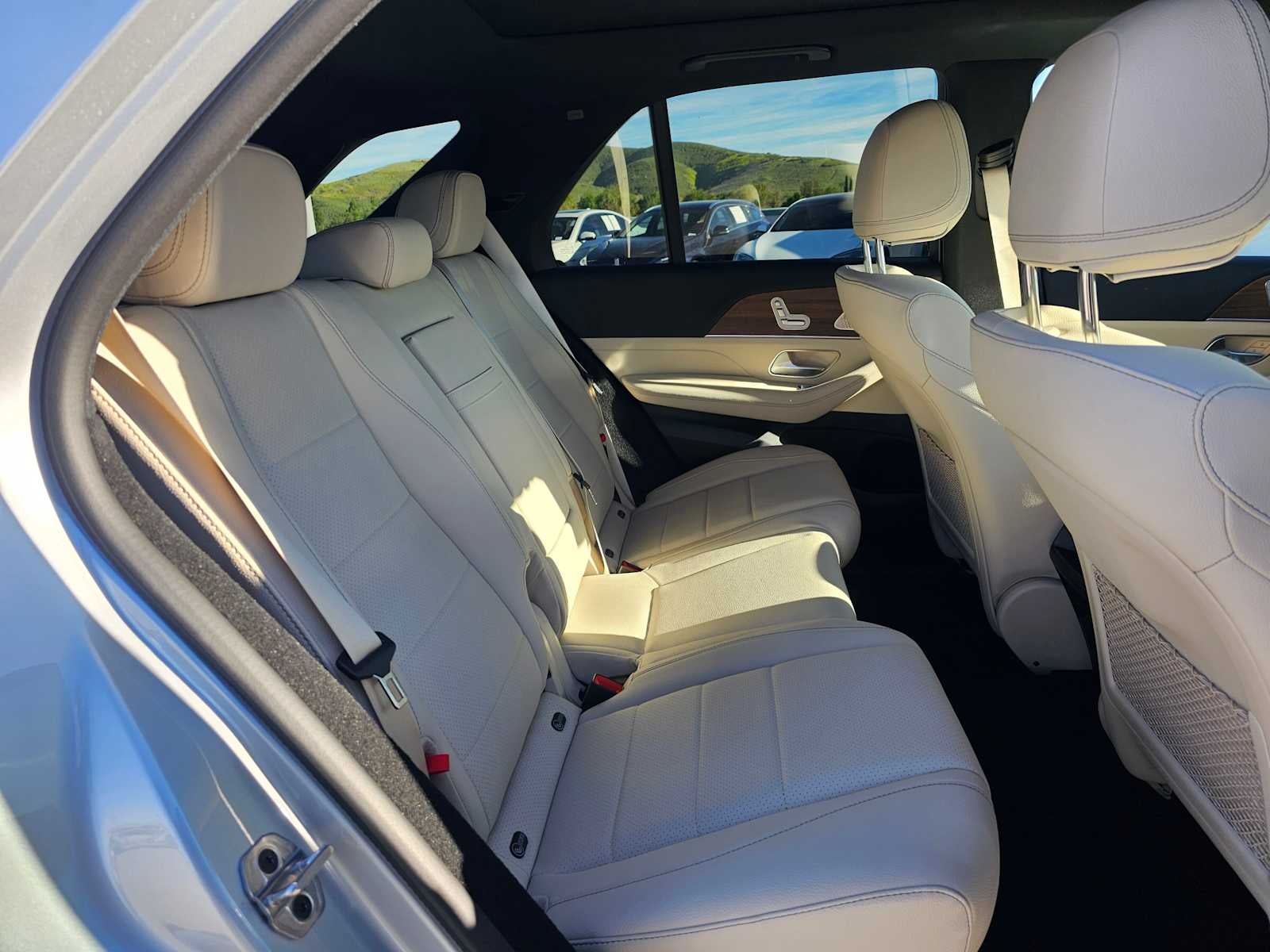 2026 Mercedes-Benz GLE 350 4MATIC® SUV