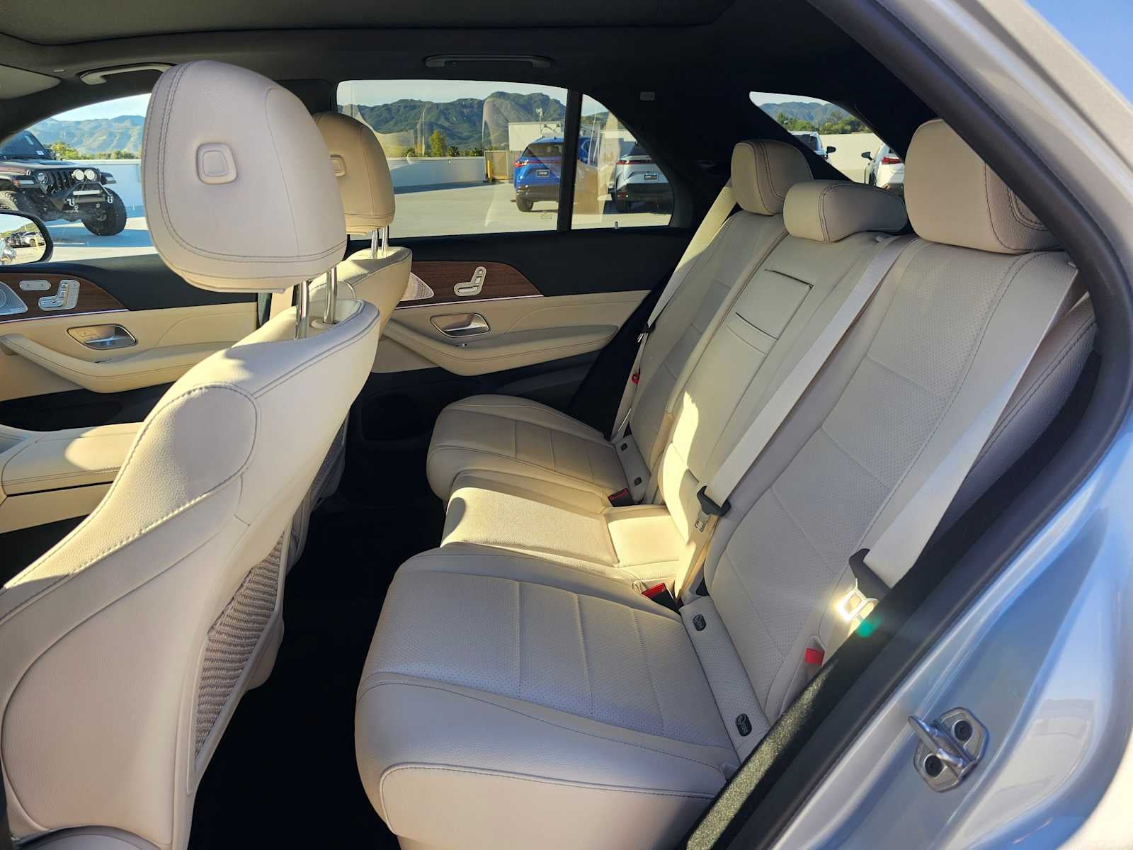 2026 Mercedes-Benz GLE 350 4MATIC® SUV