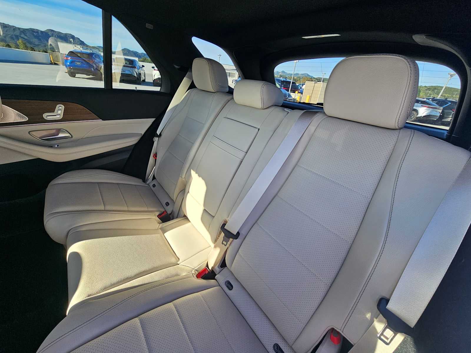 2026 Mercedes-Benz GLE 350 4MATIC® SUV