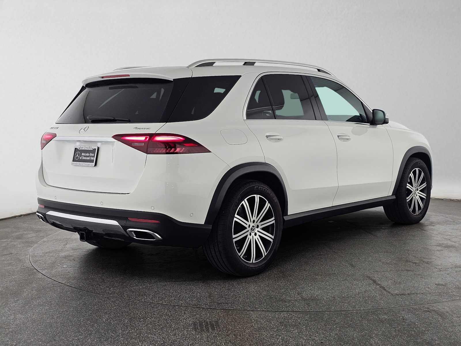 2026 Mercedes-Benz GLE 350 4MATIC® SUV