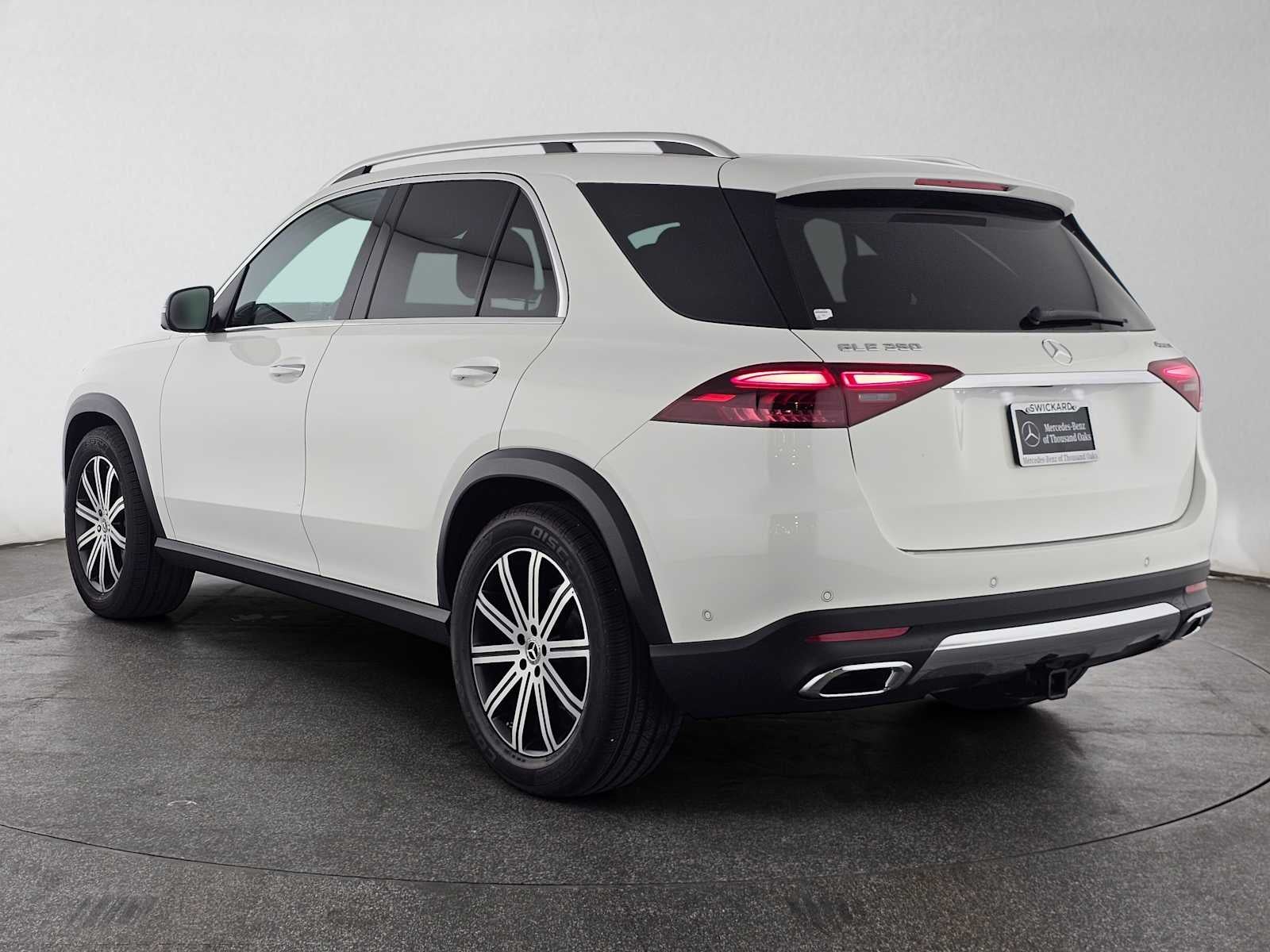 2026 Mercedes-Benz GLE 350 4MATIC® SUV