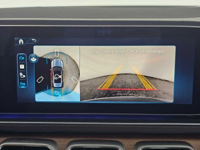 2026 Mercedes-Benz GLE 350 4MATIC® SUV