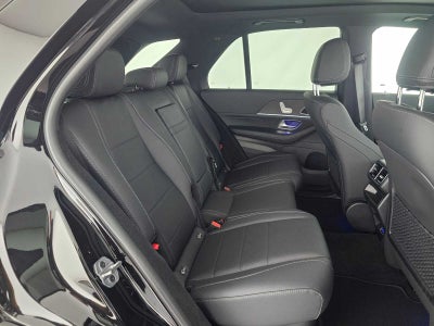 2026 Mercedes-Benz GLE 350 4MATIC® SUV