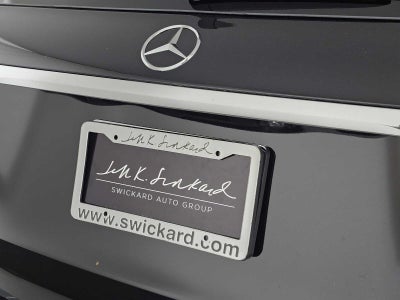 2026 Mercedes-Benz GLE 350 4MATIC® SUV