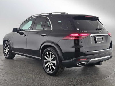 2026 Mercedes-Benz GLE 350 4MATIC® SUV