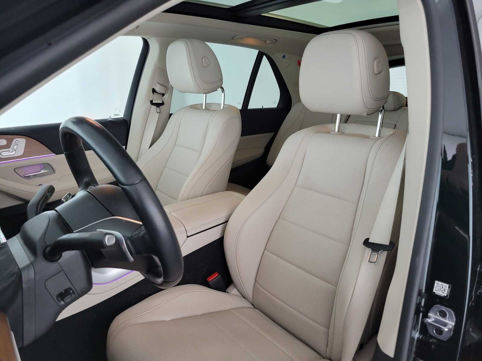 2024 Mercedes-Benz GLE 350 4MATIC® SUV