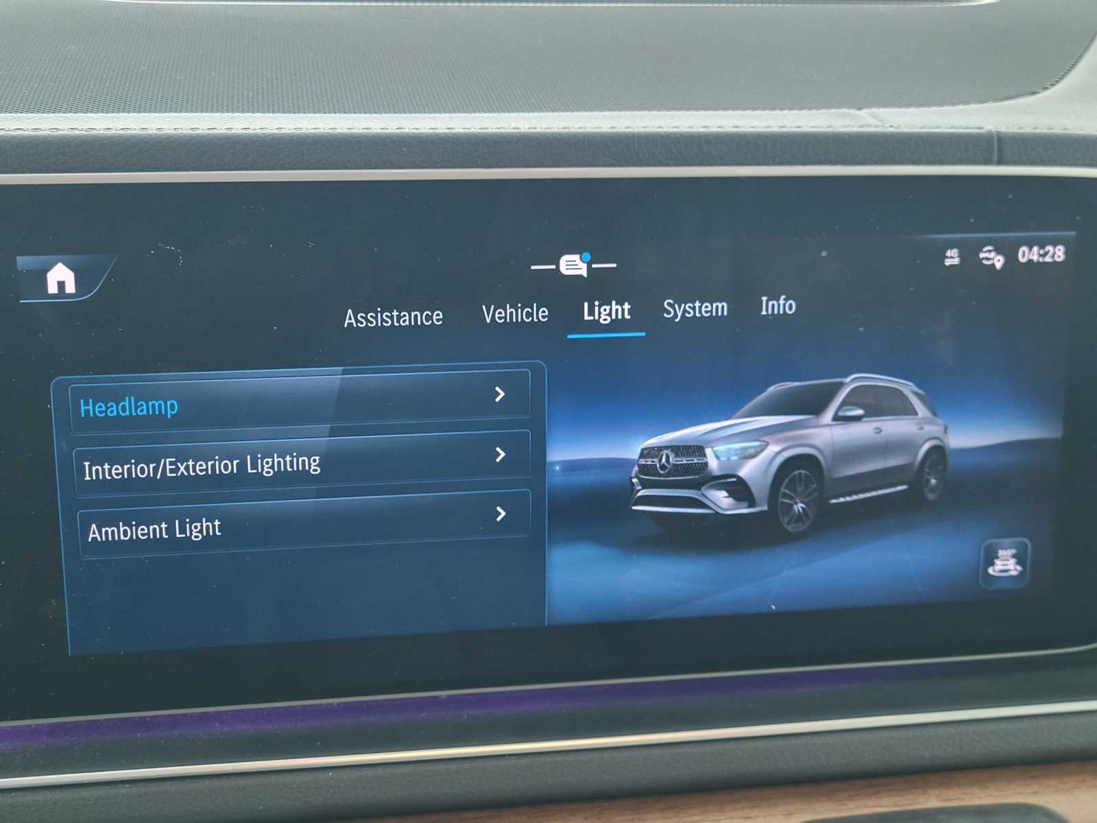 2024 Mercedes-Benz GLE 350 4MATIC® SUV