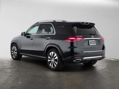 2024 Mercedes-Benz GLE 350 4MATIC® SUV