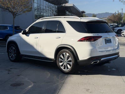 2022 Mercedes-Benz GLE 350 GLE 350