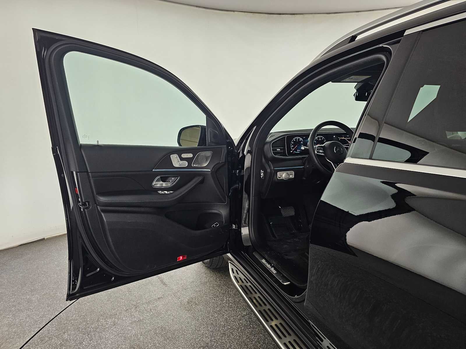 2021 Mercedes-Benz GLE GLE 350