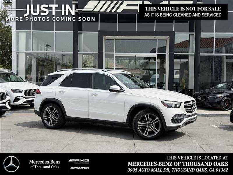 2020 Mercedes-Benz GLE 350 4MATIC® SUV