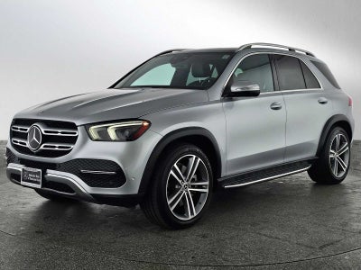 2022 Mercedes-Benz GLE 450 4MATIC® SUV