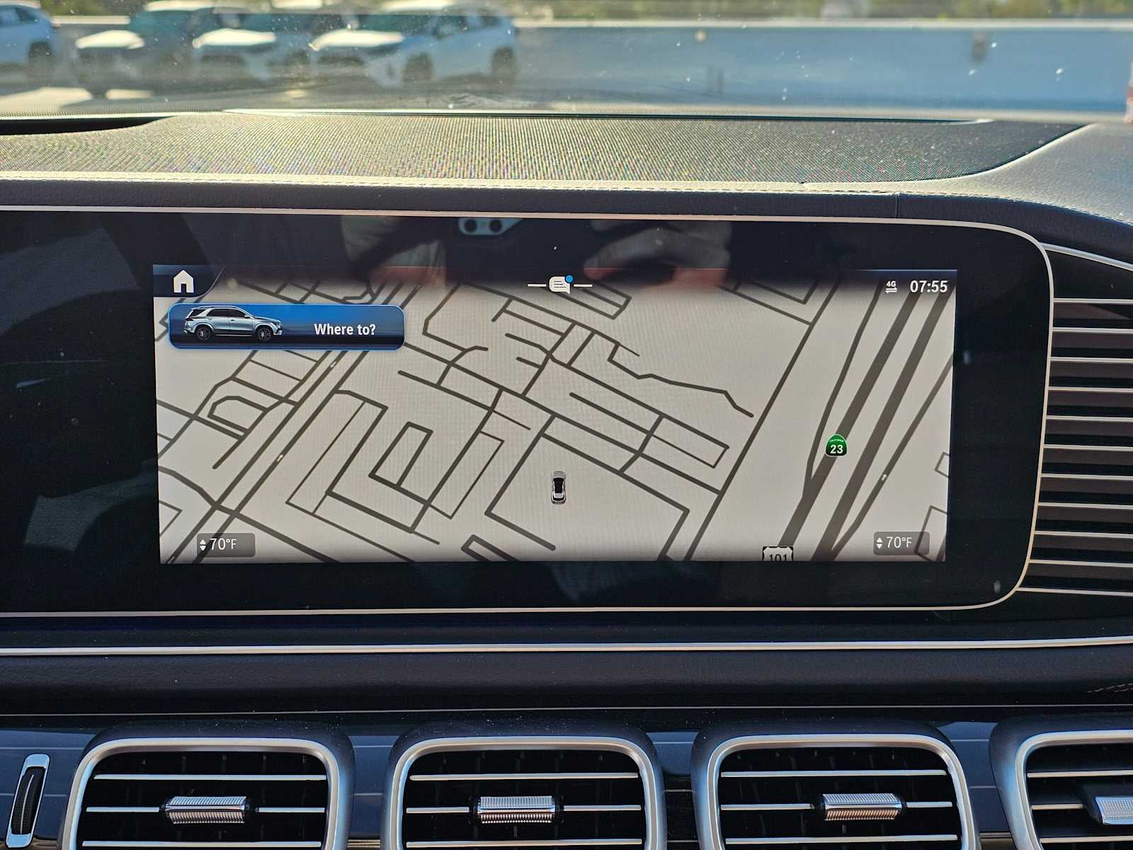 2026 Mercedes-Benz GLE 450 4MATIC® SUV