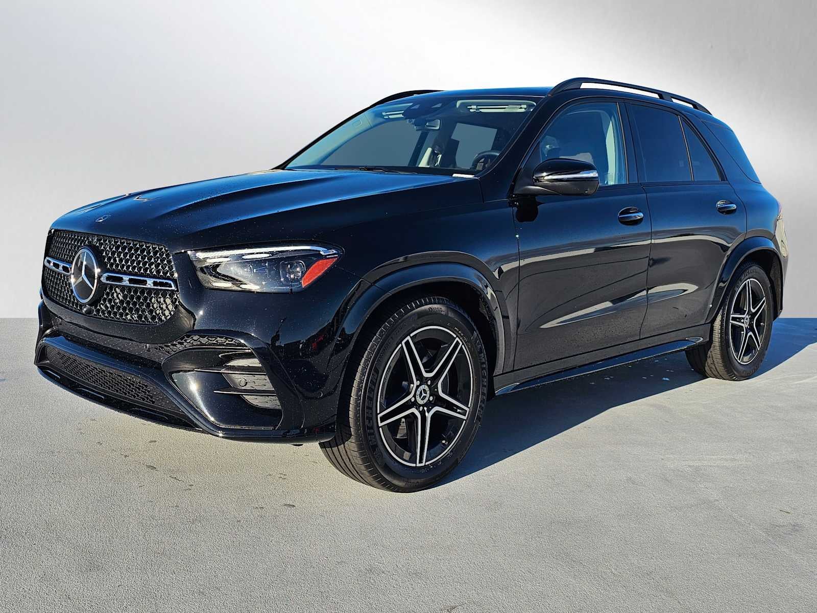 2026 Mercedes-Benz GLE 450 4MATIC® SUV