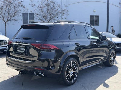 2023 Mercedes-Benz GLE GLE 450