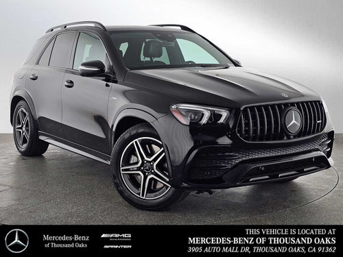 2021 Mercedes-Benz GLE AMG® GLE 53