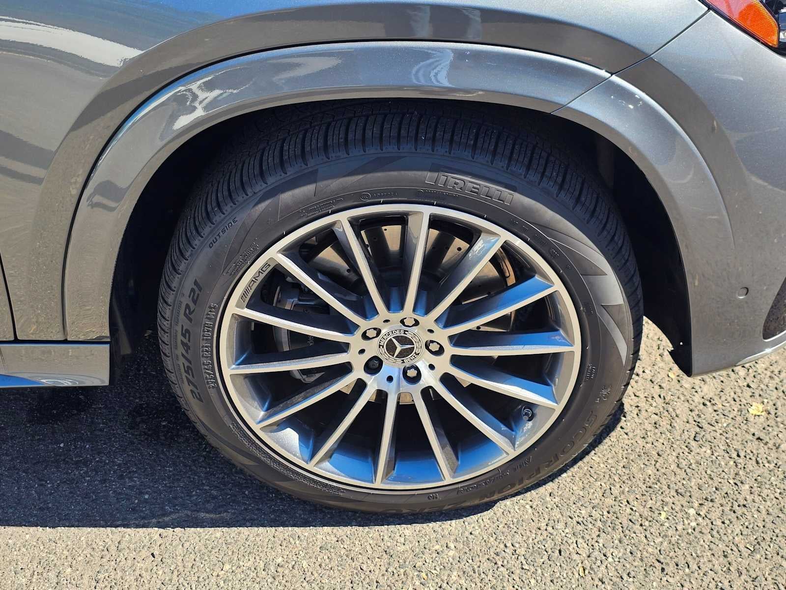 2026 Mercedes-Benz GLE 450 4MATIC® Coupe