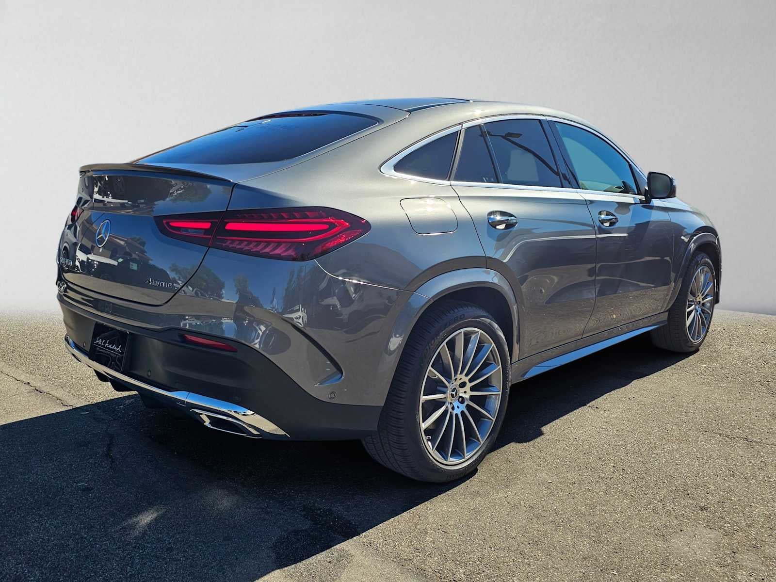2026 Mercedes-Benz GLE 450 4MATIC® Coupe