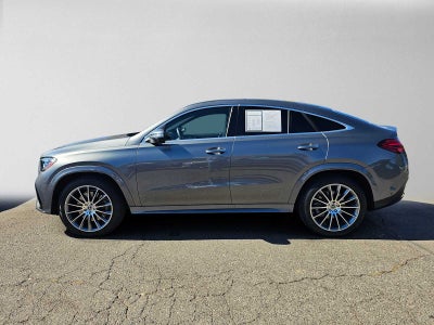 2026 Mercedes-Benz GLE 450 4MATIC® Coupe