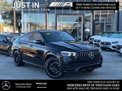 2021 Mercedes-Benz GLE AMG® GLE 53