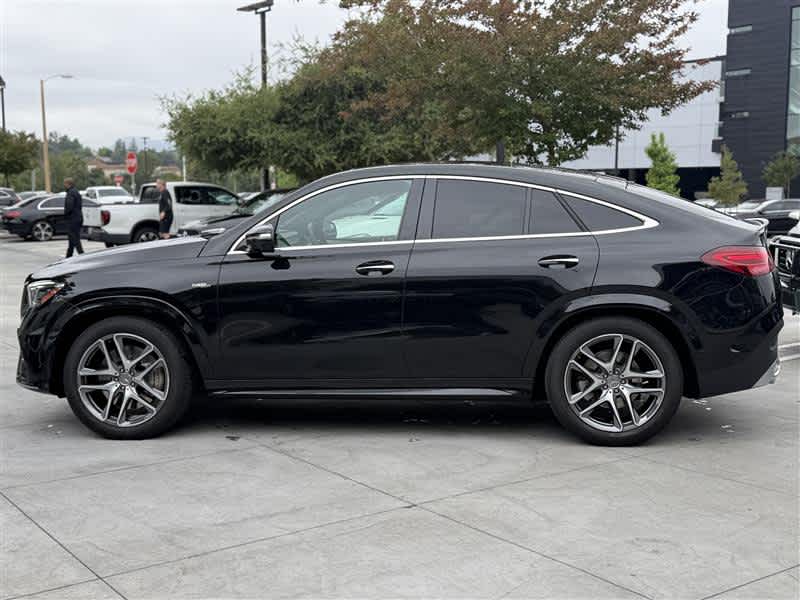 2024 Mercedes-Benz AMG® GLE 53 4MATIC®+ Coupe