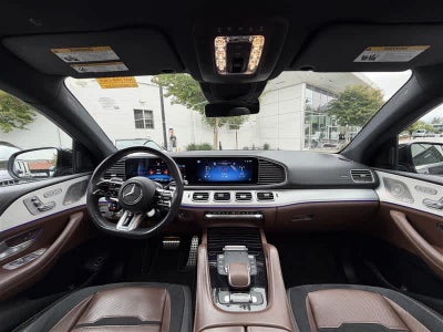 2024 Mercedes-Benz AMG® GLE 53 4MATIC®+ Coupe