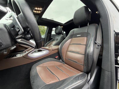 2024 Mercedes-Benz AMG® GLE 53 4MATIC®+ Coupe